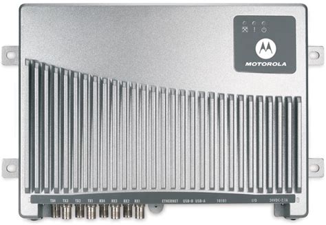 Motorola XR450 RFID Reader 